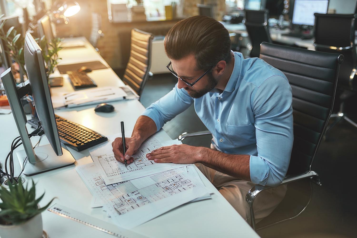 Architecture planning and design